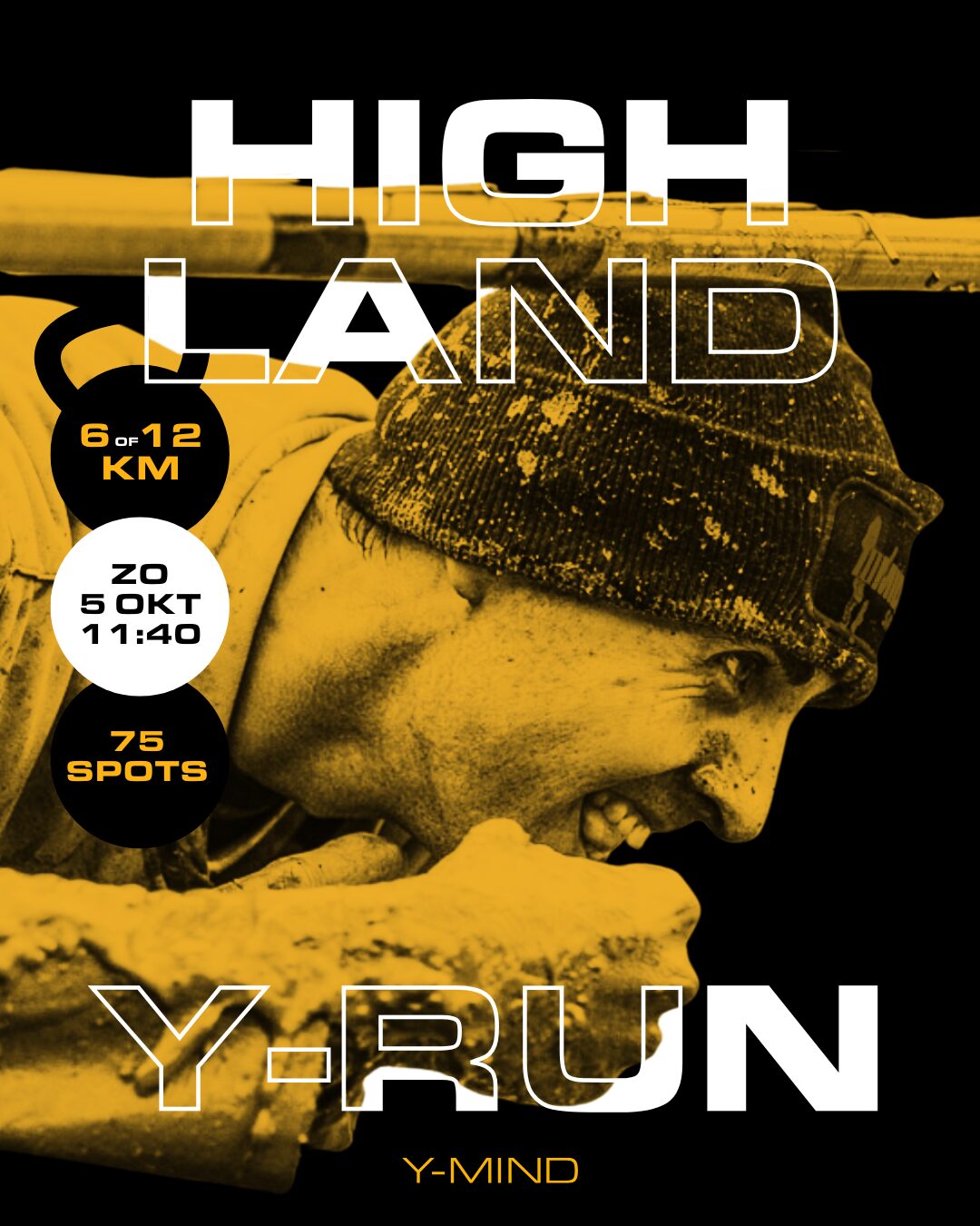 Foto’s Highland Y-Run - Y-Mind