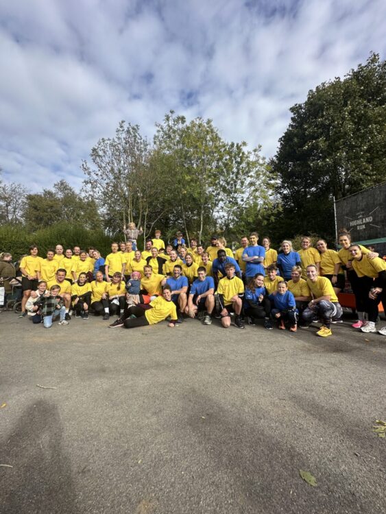Highland Y-Run 2025